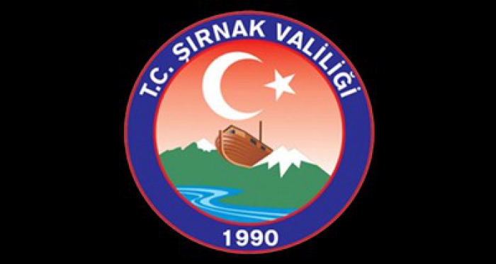 Şırnak Valiliğinden şehit açıklaması