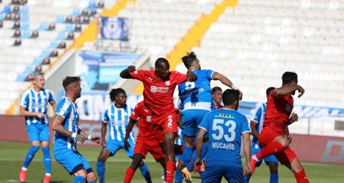 Sivasspor ile Erzurumspor 4. randevuda