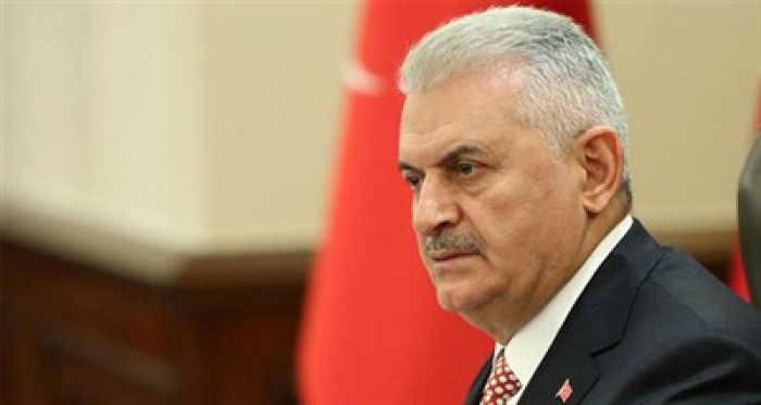 Son Dakika: Başbakan Yıldırım'dan düşen uçak ile ilgili ilk açıklama