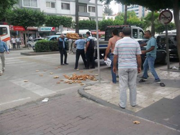 Sosyal Medya Tatlıcı Aliyi Konuşuyor:''Tepkiler Çığ Gibi