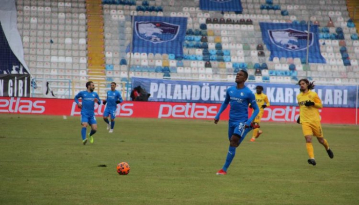 Süper Lig: BB Erzurumspor: 1 – MKE Ankaragücü: 0 (Maç sonucu)