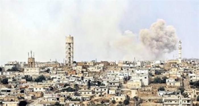 Suriye rejiminden İdlib'e hava saldırısı: 1 ölü, 20 yaralı