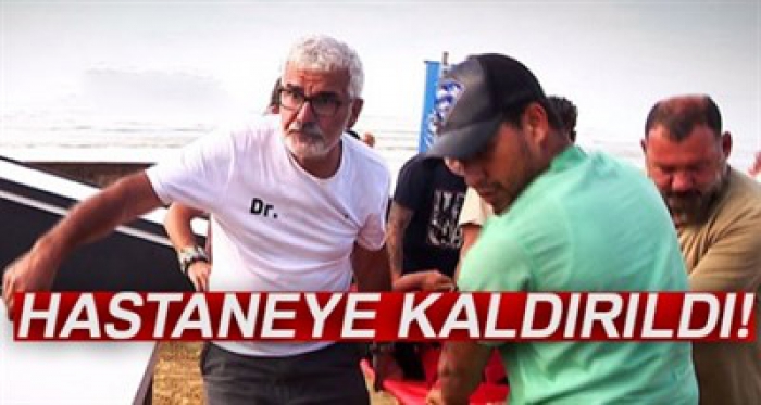 Survivor'da büyük şok! Hastaneye kaldırıldı