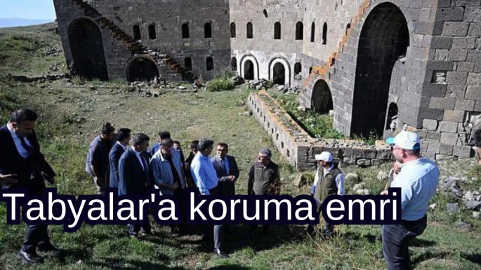 Tabyalar'a koruma emri