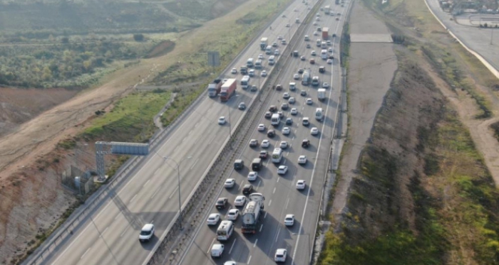 Tam kapanma öncesi İstanbul’dan Anadolu’ya kaçış başladı