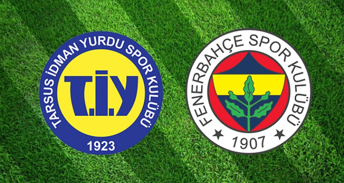 Tarsus İdman Yurdu 1 – 3 Fenerbahçe