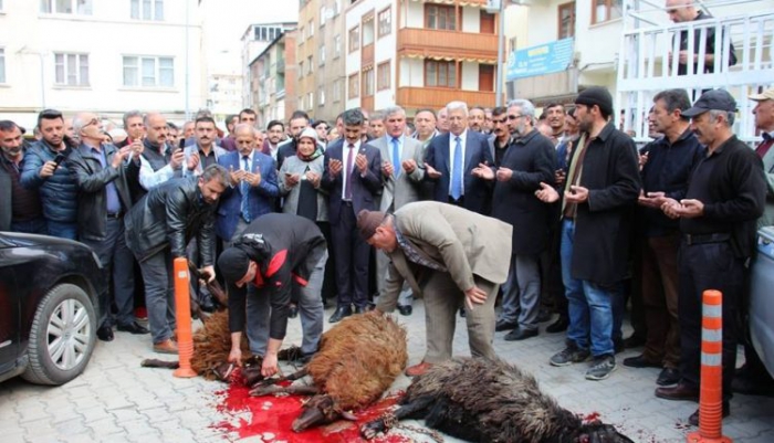 Taşçı makamına oturdu 