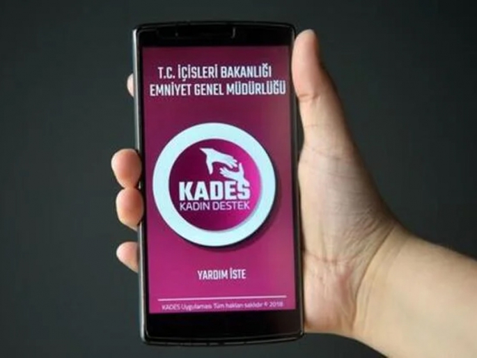 Tek Tuşla Şiddetin Karşısında, Kadınların Yanındayız