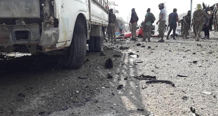 Tel Abyad’da patlama: 3 ölü, 10 yaralı