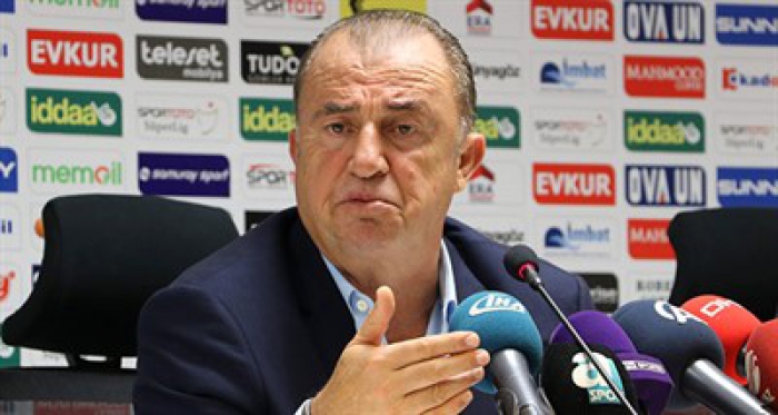 Terim: 'Burada hiçbir şeyin 3 puan kadar önemi yok'