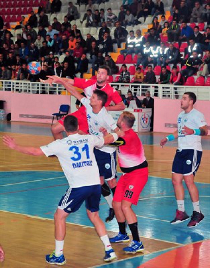 Termalspor tutulmuyor: 33-27