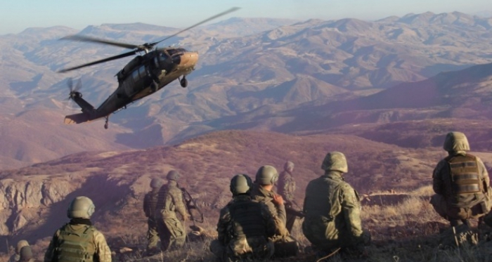 Terör örgütü PKK’da çözülme devam ediyor