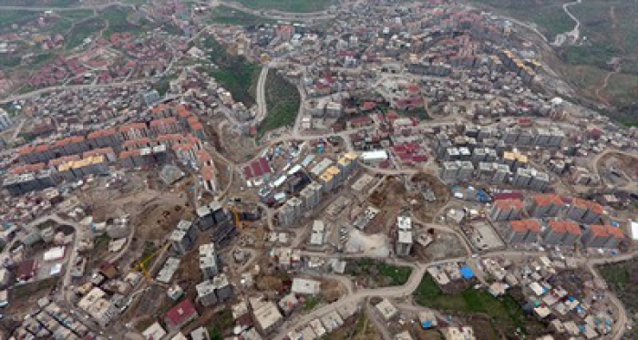 Terör yıktı devlet yaptı