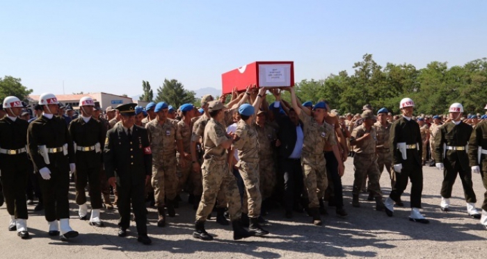 Teröristlerin 4 yıl önce kaçırdığı Uzman Çavuş Polat’ın naaşına ulaşıldı