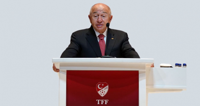 TFF Başkanı Nihat Özdemir: ‘Yüzde 50 seyirci kapasitesi için Sağlık Bakanlığı’na talebimizi ilettik’