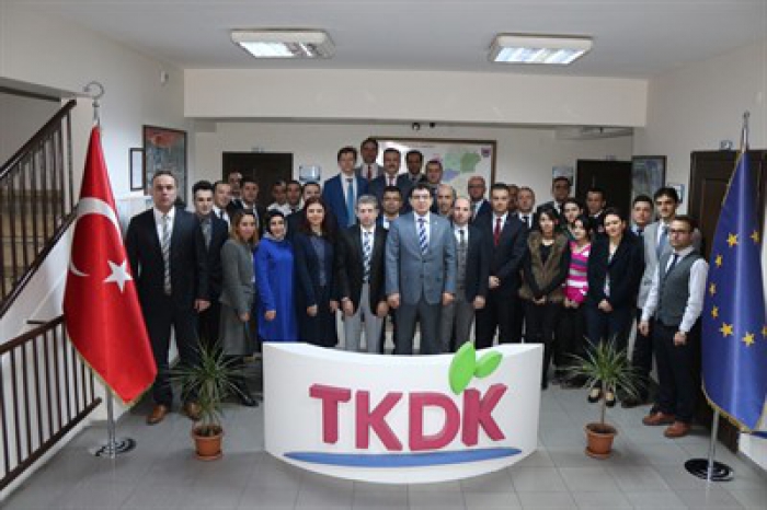 TKDK‘dan 2016 yılında Erzurum ekonomisine 28,3 milyon TL katkı