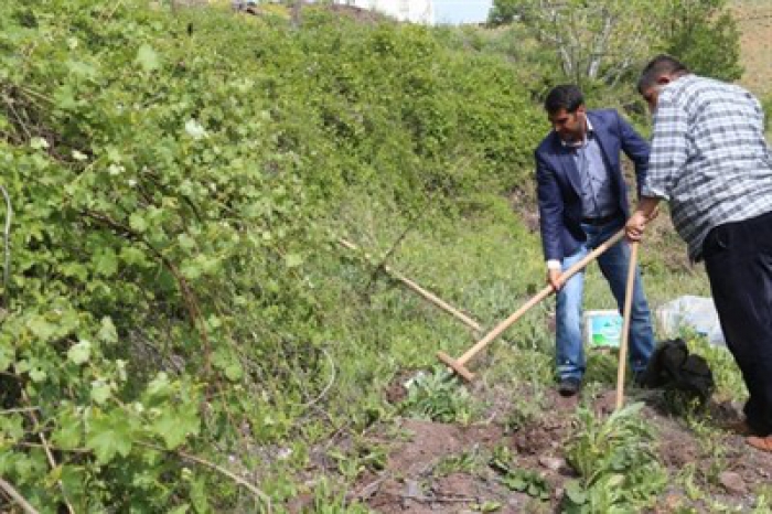 Topraktan çıkardığına pişman oldu! Rekor ceza …