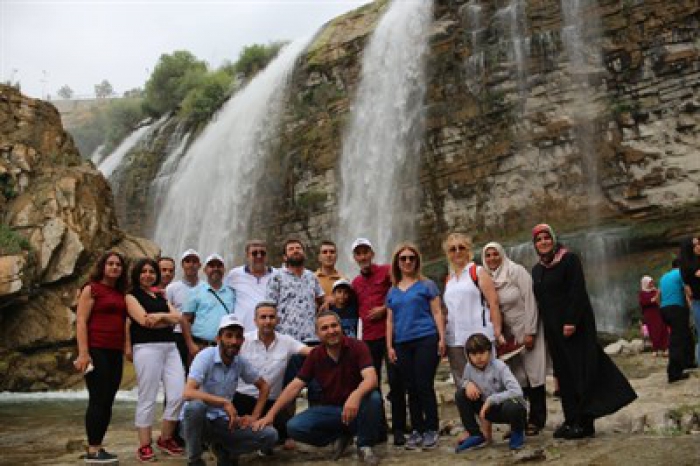 Tortuma yerli Turist Akını