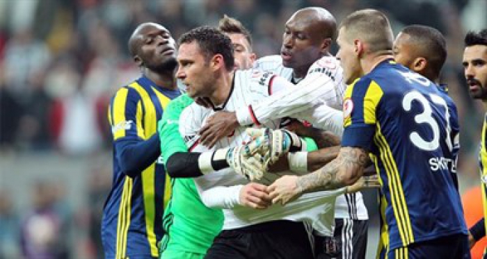 Tosic’i zor tuttular!