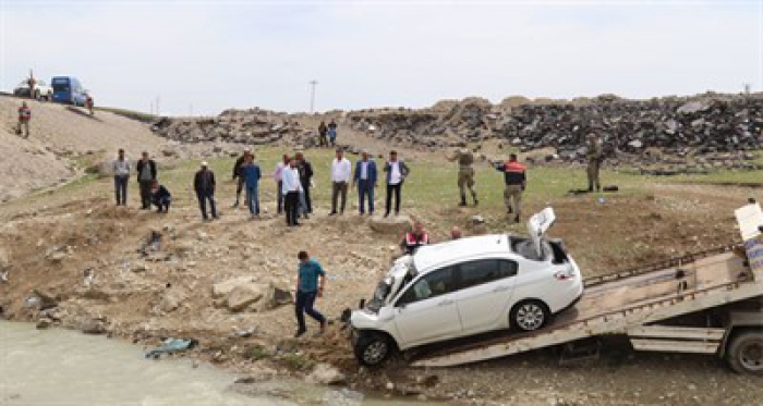 Trafik kazası: 2 ölü!