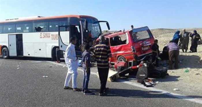 Trafik kazası: 8 ölü, 14 yaralı