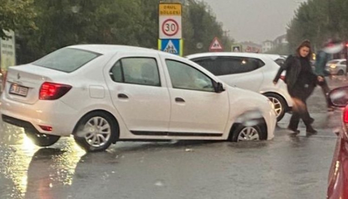 Trakya’yı sel aldı: Edirne ve Tekirdağ’da sonra yağış Kırklareli’ni de vurdu