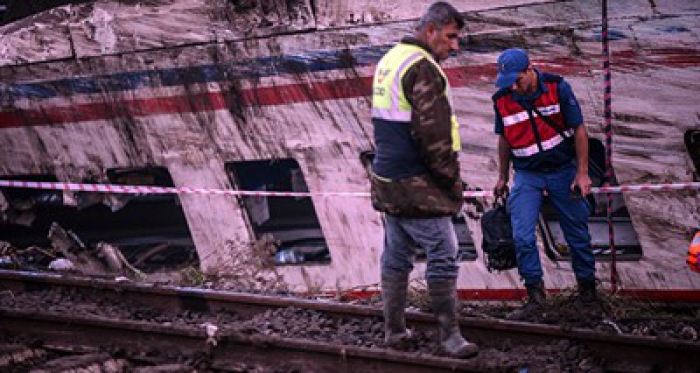 Tren faciasının bilançosu gün yüzüne çıktı: 24 ölü, 338 yaralı