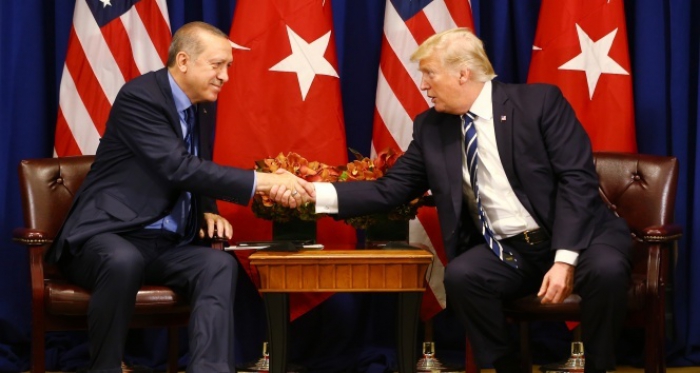 Trump Cumhurbaşkanı Erdoğan’la görüşme tarihini açıkladı!