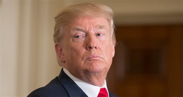 Trump'tan Kuzey Kore açıklaması