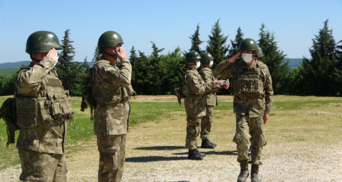 TSK’nın korona virüs salgınında başarılı mücadelesinin formülü: Katı ve sert tedbirler