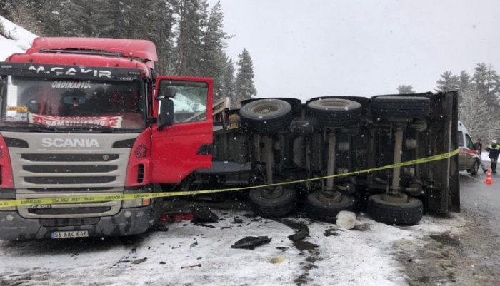 TÜİK Erzurum Trafik istatistiklerini paylaştı