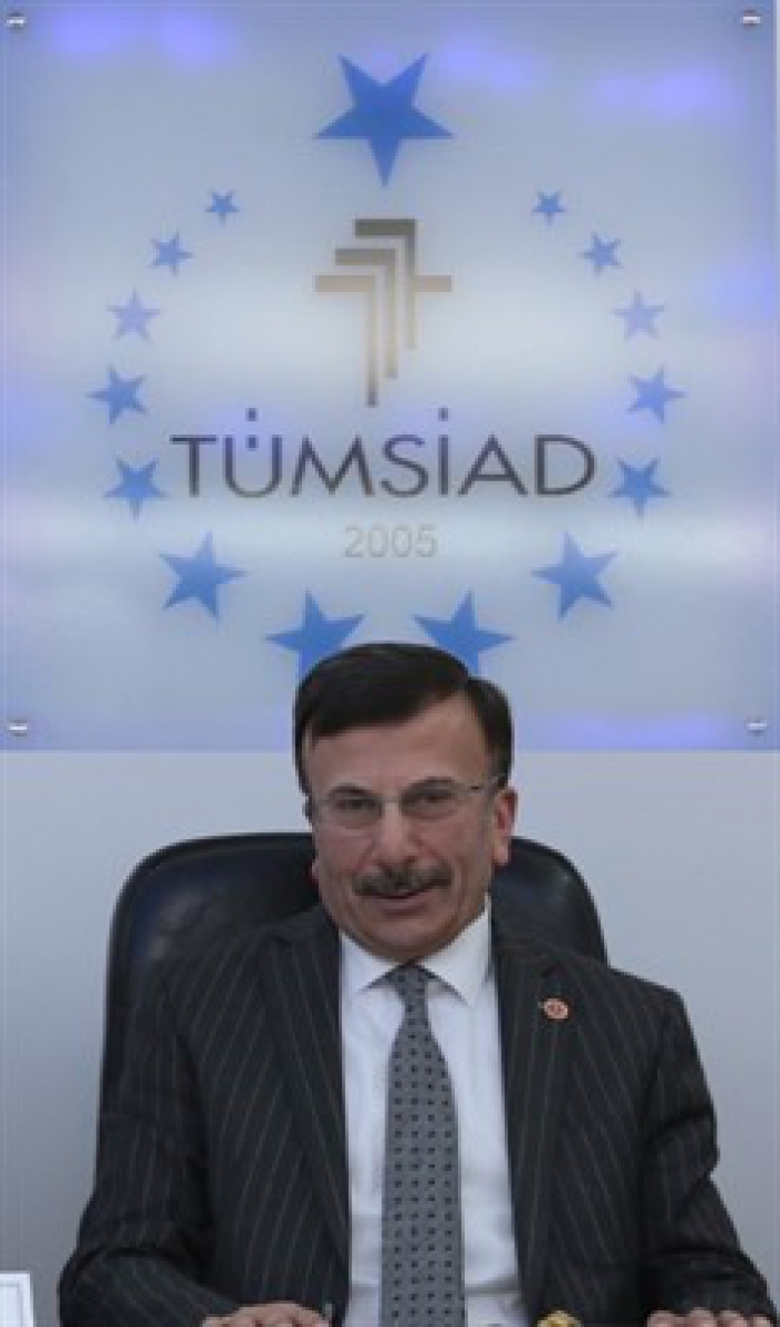 TÜMSİAD ŞEHİTLER İÇİN MEVLİD OKUTACAK