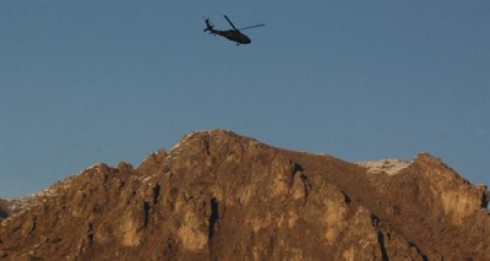 Tunceli'de helikopter düştü!Valilikten ilk açıklama 7'si polis 12 kişi…