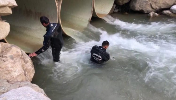 Tünelde son 20 metre: Selde kaybolan işçiyi arama çalışmaları devam ediyor