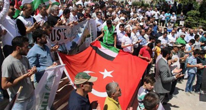 Türkiye ayakta! Yurdun dört bir yanında protesto edildi!