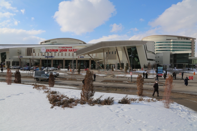 Turkovac’a Erzurum’da Yoğun İlgi