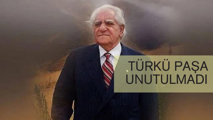  Türkü Paşa unutulmadı