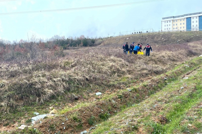 Üç gündür kayıp olan üniversite öğrencisi ölü bulundu