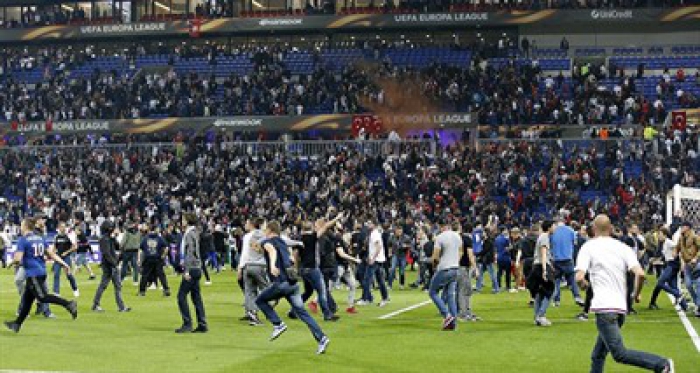 UEFA'dan flaş Lyon -Beşiktaş kararı!