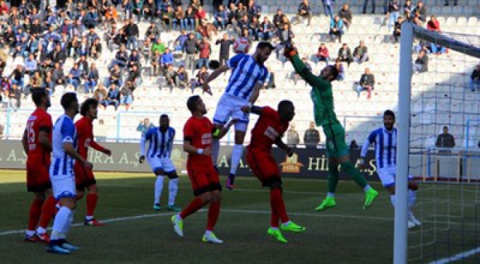 ÜMRANİYESPOR 2-1 ERZURUMSPOR [GENİŞ ÖZET]