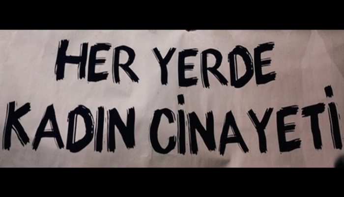 ‘Üzerine basa basa gezdiği bahçede’ çiçek kalmamış’ diyenlerin çağındayız artık (Kadın Cinayetine Sende Dur De)