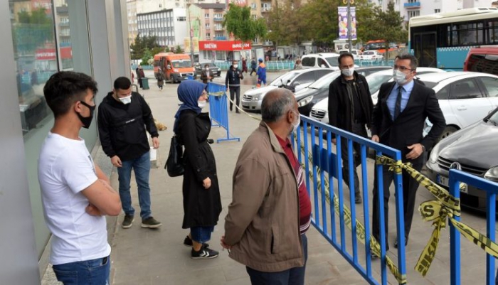 Vali Memiş:”Erzurumlunun gönlüne hitap ediyor…