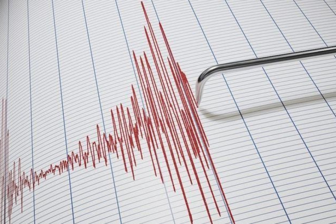 Van'da ve Tokat'ta deprem