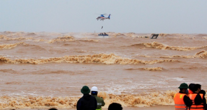 Vietnam’da sel felaketi: 18 ölü