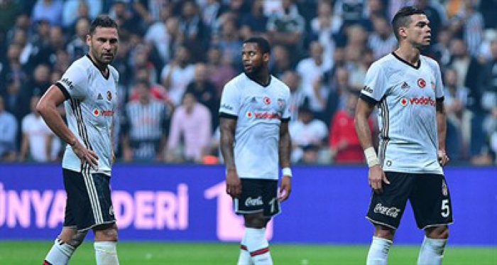 Vodafone Park'ta puanlar paylaşıldı!