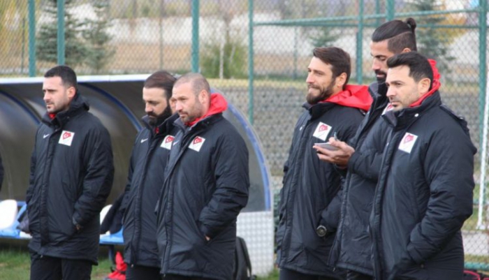 Volkan Demirel ve Egemen Korkmaz Erzurum’da