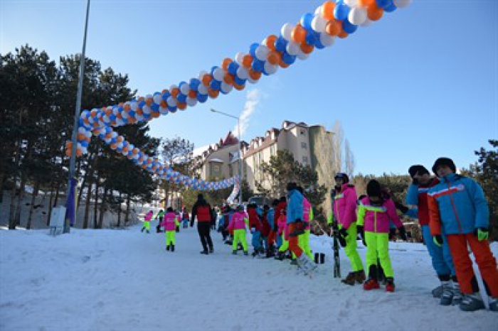 Yakutiye Belediyesi, Geleneksel 7. Kayak Kursu başladı