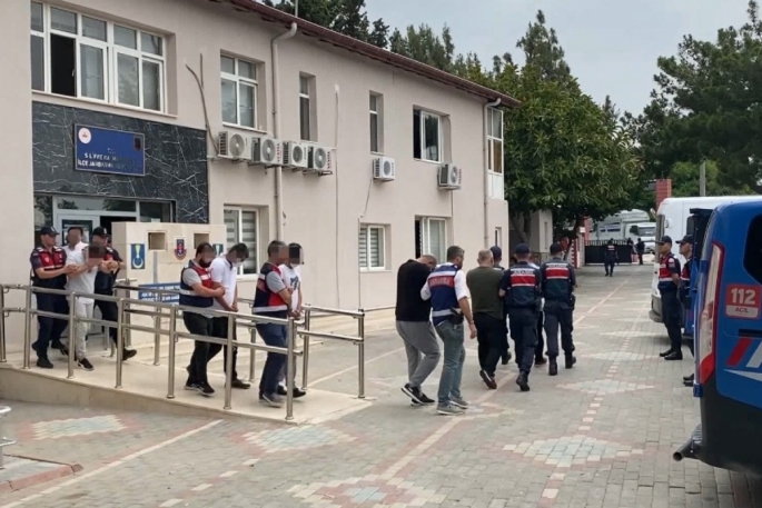 Yasa dışı bahis operasyonu: 13 gözaltı