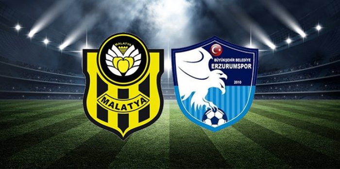 Yeni Malatyaspor: 3 – BB Erzurumspor: 1