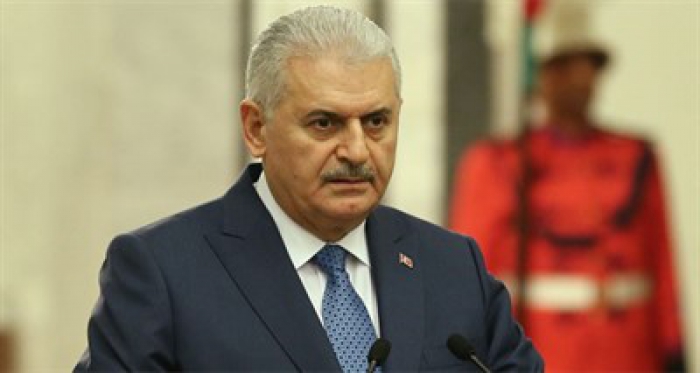 Yıldırım'dan CHP'ye Danıştay tepkisi!